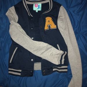 Letterman Sweater